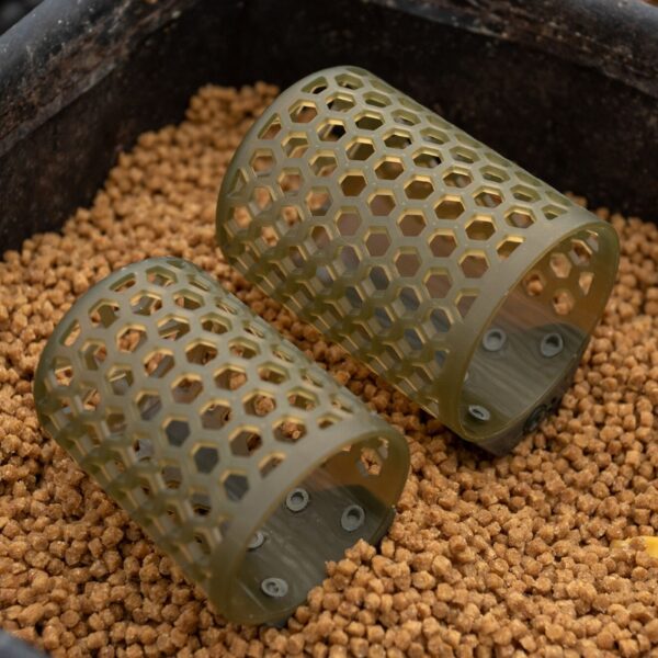 PRESTON Koszyk zanętowy okrągły ICS Bait Up Feeder