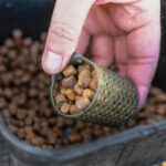 PRESTON Koszyk zanętowy okrągły ICS Bait Up Feeder