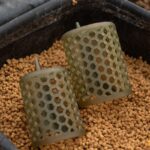 PRESTON Koszyk zanętowy okrągły ICS Bait Up Feeder