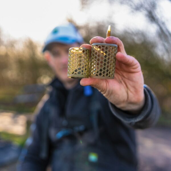 PRESTON Koszyk zanętowy okrągły ICS Bait Up Feeder