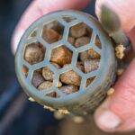 PRESTON Koszyk zanętowy okrągły ICS Bait Up Feeder
