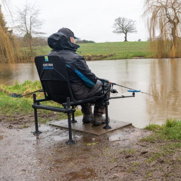 PRESTON Krzesło Ignition Feeder Chair Combo