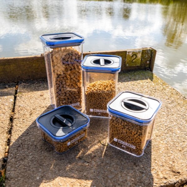 PRESTON Pojemnik na przynęty Bait Safe Container