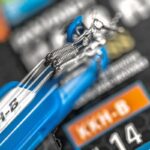 PRESTON Przypony KKH-B Bayonet Hair Rigs 8 szt.