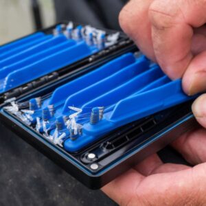 PRESTON Przypony KKH-B Bayonet Hair Rigs 8 szt.