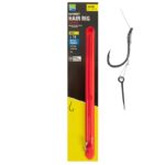 PRESTON Przypony KKH Bayonet Mag Store Hair Rigs 38cm 8 szt. – rozmiar 14