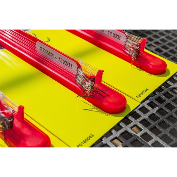 PRESTON Przypony KKH Bayonet Mag Store Hair Rigs 8 szt.