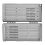 PRESTON Pudełko na przypony Mag Store System Unloaded 15cm