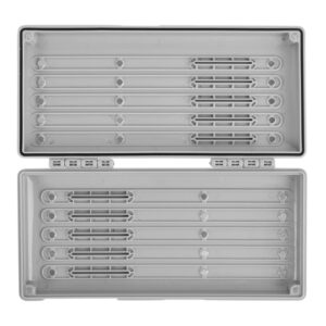 PRESTON Pudełko na przypony Mag Store System Unloaded 15cm