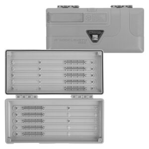 PRESTON Pudełko na przypony Mag Store System Unloaded 15cm