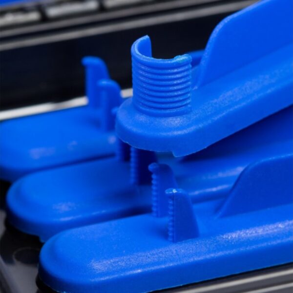 PRESTON Pudełko na przypony z drabinkami Mag Store Hooklenght Box