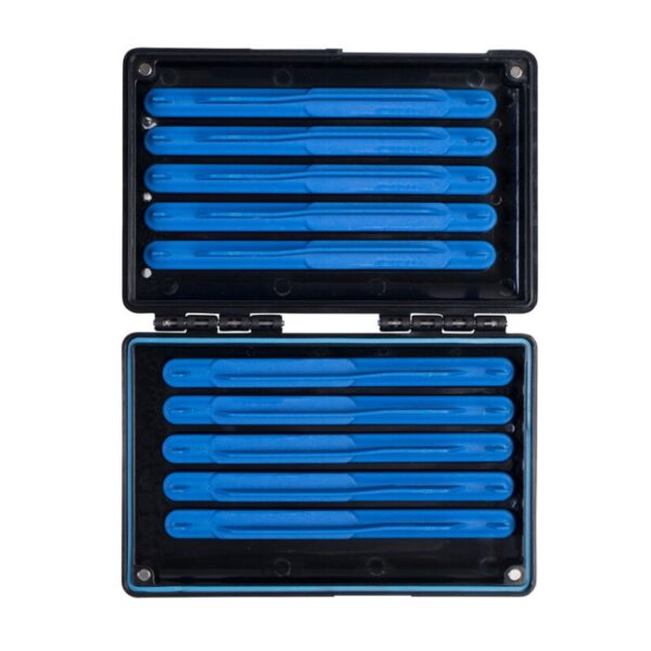 PRESTON Pudełko na przypony z drabinkami Mag Store Hooklenght Box 10cm