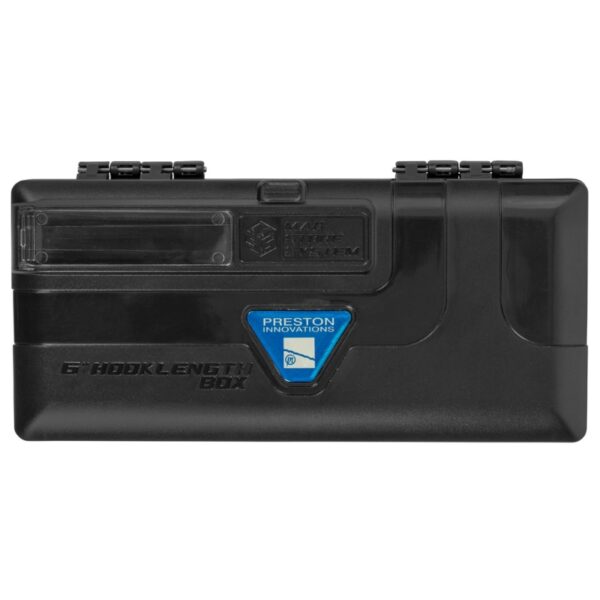 PRESTON Pudełko na przypony z drabinkami Mag Store Hooklenght Box 15cm