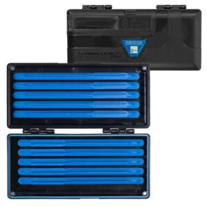 PRESTON Pudełko na przypony z drabinkami Mag Store Hooklenght Box 15cm