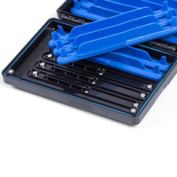 PRESTON Pudełko na przypony z drabinkami Mag Store Hooklenght Box