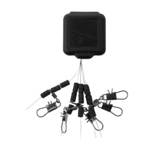 PRESTON System do montażu spławika Stopz Pellet Waggler Kit