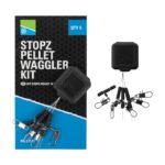 PRESTON System do montażu spławika Stopz Pellet Waggler Kit