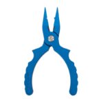 PRESTON Szczypce zaciskowe do śrucin z obcinaczem żyłki - Shot & Stotz Pliers