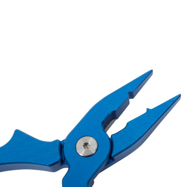 PRESTON Szczypce zaciskowe do śrucin z obcinaczem żyłki - Shot & Stotz Pliers