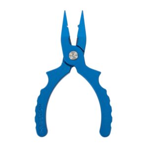 PRESTON Szczypce zaciskowe do śrucin z obcinaczem żyłki - Shot & Stotz Pliers