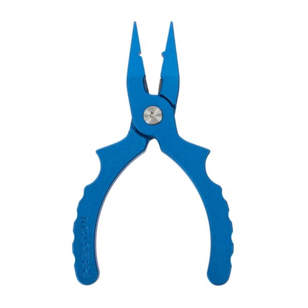 PRESTON Szczypce zaciskowe do śrucin z obcinaczem żyłki - Shot & Stotz Pliers