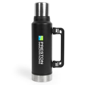 PRESTON Termos 1.4L Stainless Steel Flask