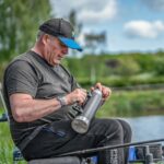 PRESTON Termos 1.4L Stainless Steel Flask