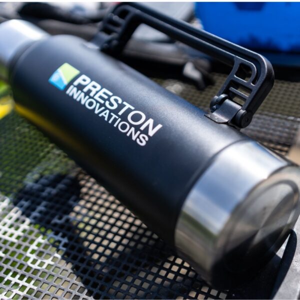 PRESTON Termos 1.4L Stainless Steel Flask