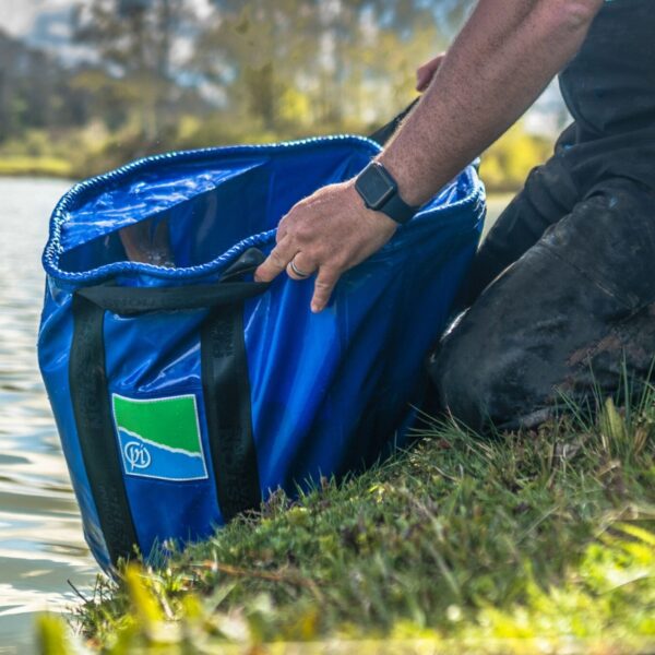 PRESTON Torba do ważenia Heavy Duty Weigh Bait