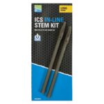 PRESTON Trzonki ICS Inline Stem Kit 2 szt. – Long 85mm