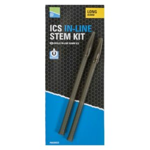 PRESTON Trzonki ICS Inline Stem Kit 2 szt. - Long 85mm