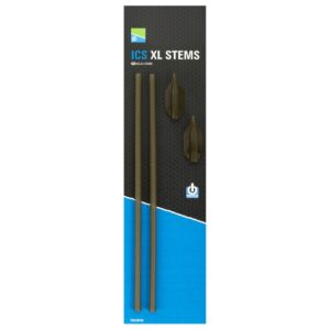 PRESTON Trzonki ICS XL Stems 2 szt. - Extra Long 180mm