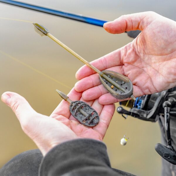 PRESTON Trzonki ICS XL Stems 2 szt. - Extra Long 180mm