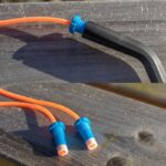 PRESTON Zapasowa guma z koszykiem do procy Dura Slip Catapult – MediumHeavy