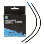 PRESTON Zapasowe gumy do procy Groundbait Catapult Elastic