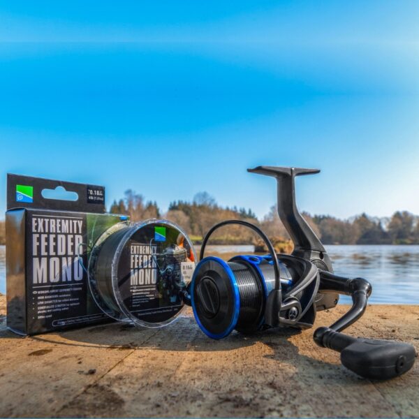 PRESTON Żyłka Extremity Feeder Mono 300m