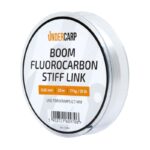 UNDERCARP Boom Fluorocarbon Stiff Link 0.60mm 35lb – 20m