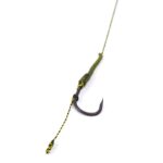 UNDERCARP Przypon karpiowy Blow Back Rig Bezzadziorowy rozm. 4