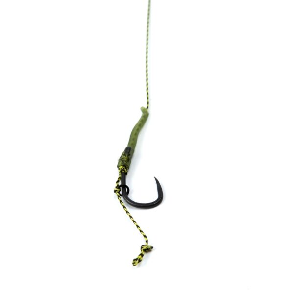 UNDERCARP Przypon karpiowy Blow Back Rig Bezzadziorowy rozm. 6
