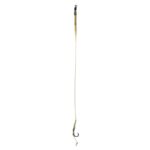 UNDERCARP Przypon karpiowy Blow Back Rig Bezzadziorowy rozm. 6