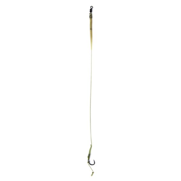 UNDERCARP Przypon karpiowy Blow Back Rig Bezzadziorowy rozm. 6