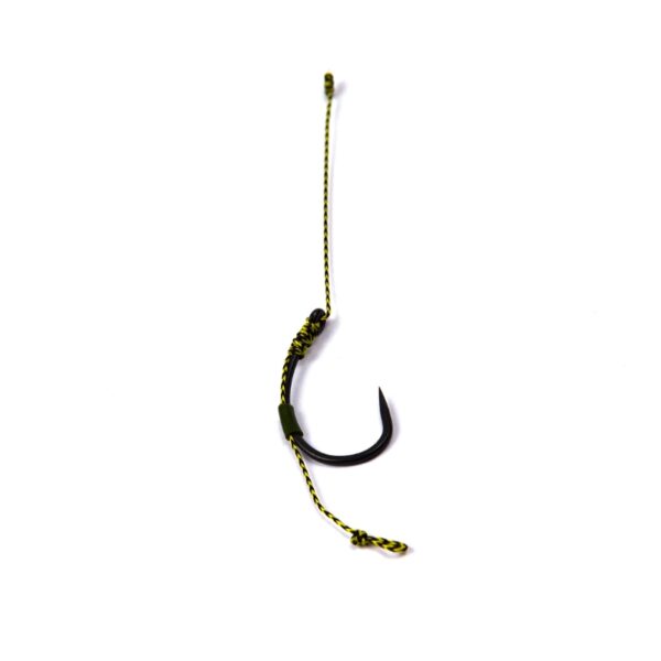 UNDERCARP Przypon karpiowy Combi Rig do rzutów Bezzadziorowy rozm. 6