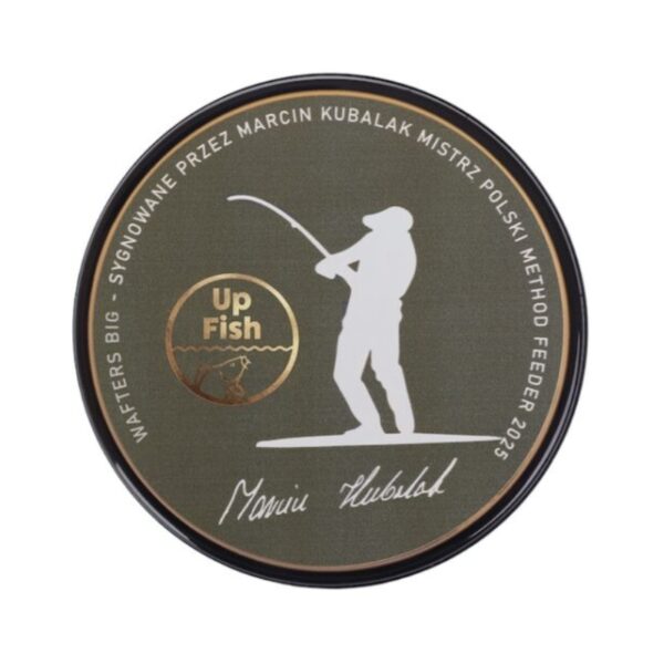 UP FISH Wafters Champion big 12mm