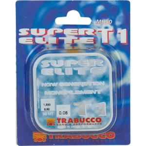 Żyłka Trabucco Super Elite T1