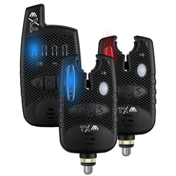 Sygnalizatory Mikado Territory TX SET