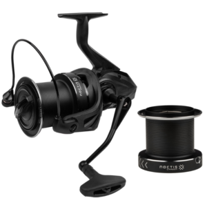 Mikado Kołowrotek Karpiowy Noctis 10009