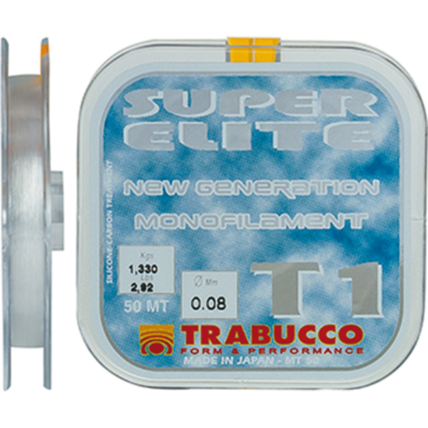 Żyłka Trabucco Super Elite T1