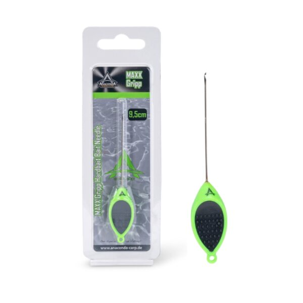 ANACONDA Igła do przynęt MAXX Gripp Hardbait Bait Needle 9.5cm