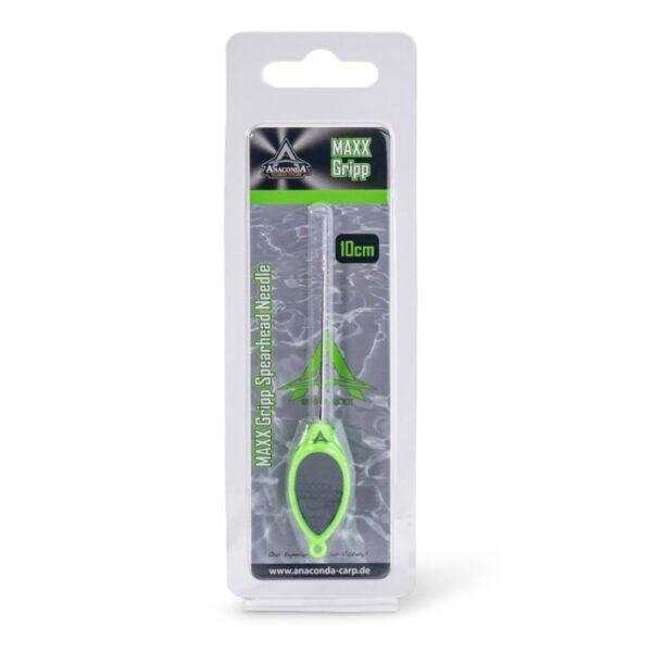 ANACONDA Igła do przynęt MAXX Gripp Spearhead Needle 10cm