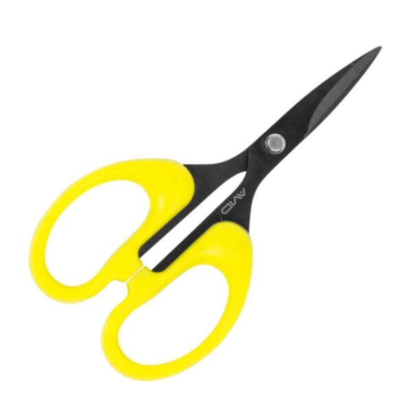 AVID CARP Nożyczki do plecionki i żyłki Titanium Braid Scissors AVID CARP Nożyczki do plecionki i żyłki Titanium Braid Scissors